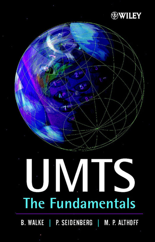 UMTS; The Fundamentals (Hardback) 9780470845578