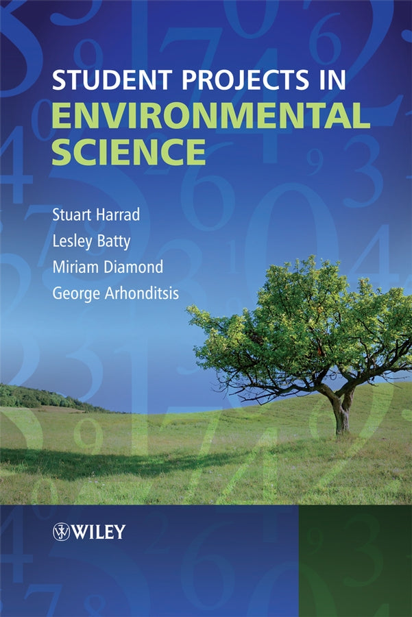 Student Projects in Environmental Science (Paperback / softback) 9780470845660
