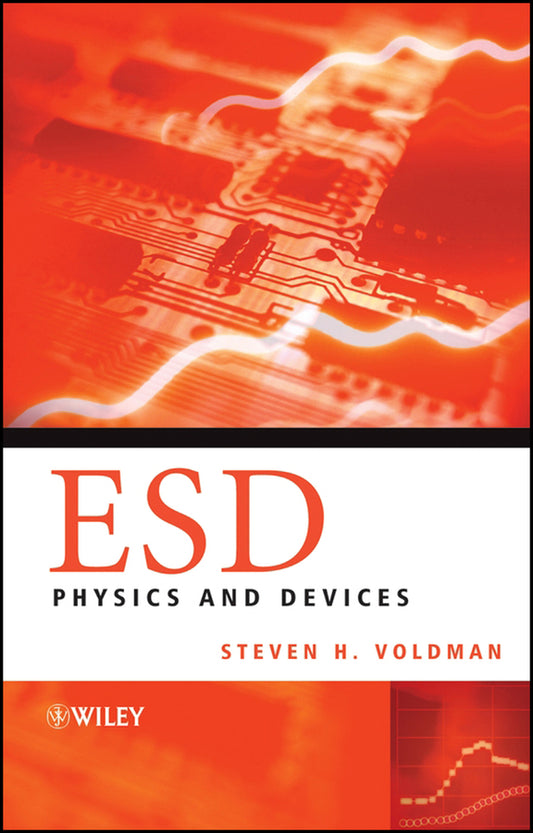 ESD; Physics and Devices (Hardback) 9780470847534