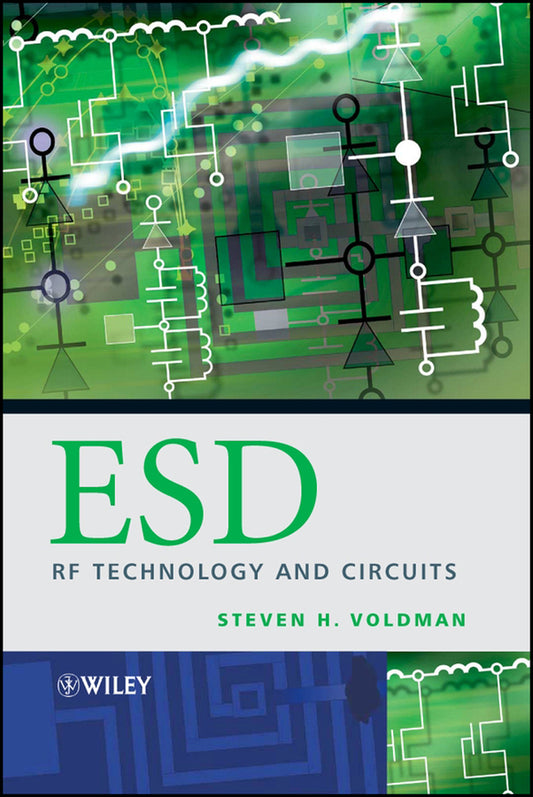 ESD; RF Technology and Circuits (Hardback) 9780470847558
