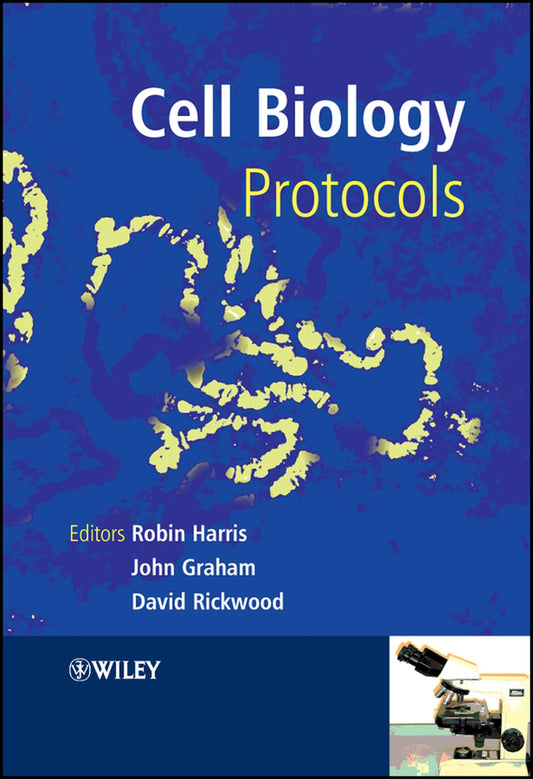 Cell Biology Protocols (Hardback) 9780470847589