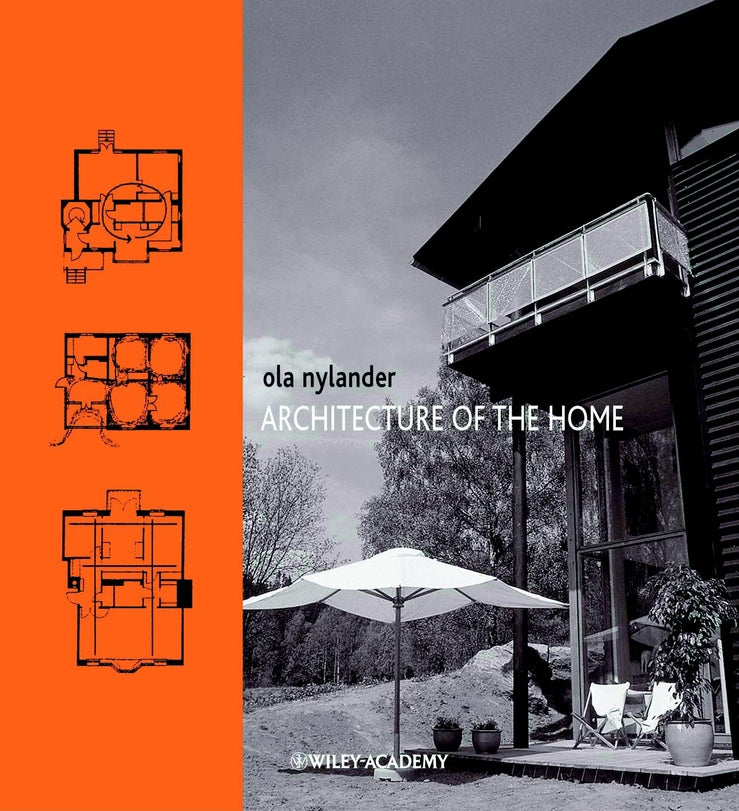 Architecture of the Home (Paperback / softback) 9780470847879