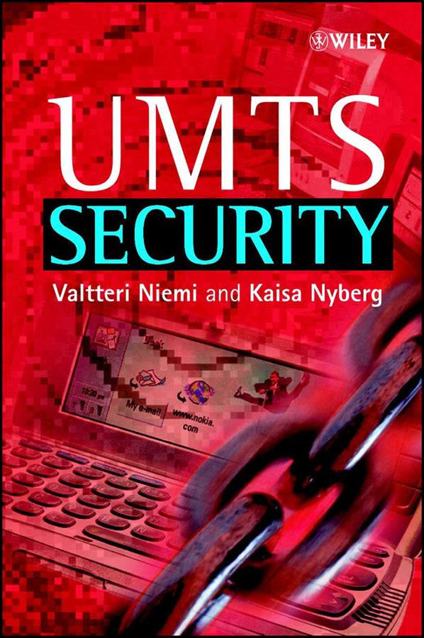 UMTS Security (Hardback) 9780470847947