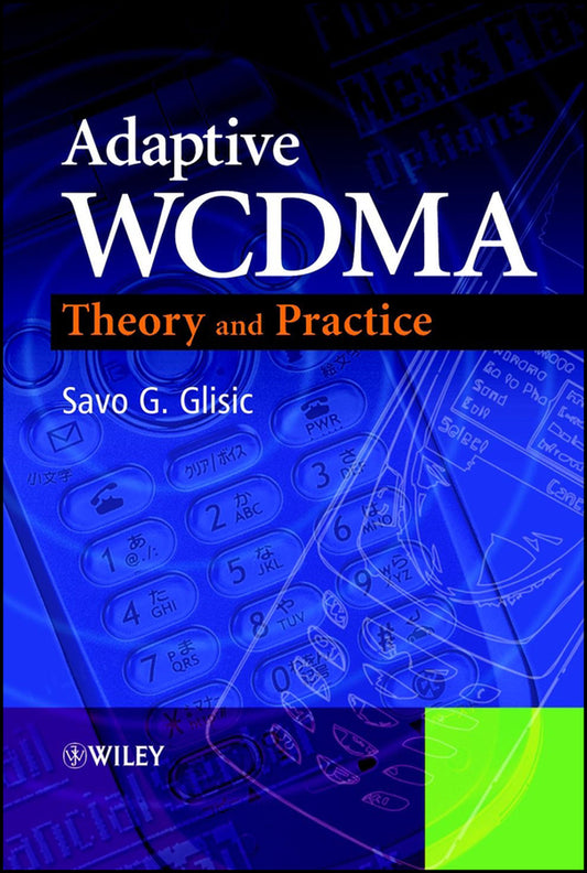 Adaptive WCDMA; Theory and Practice (Hardback) 9780470848258