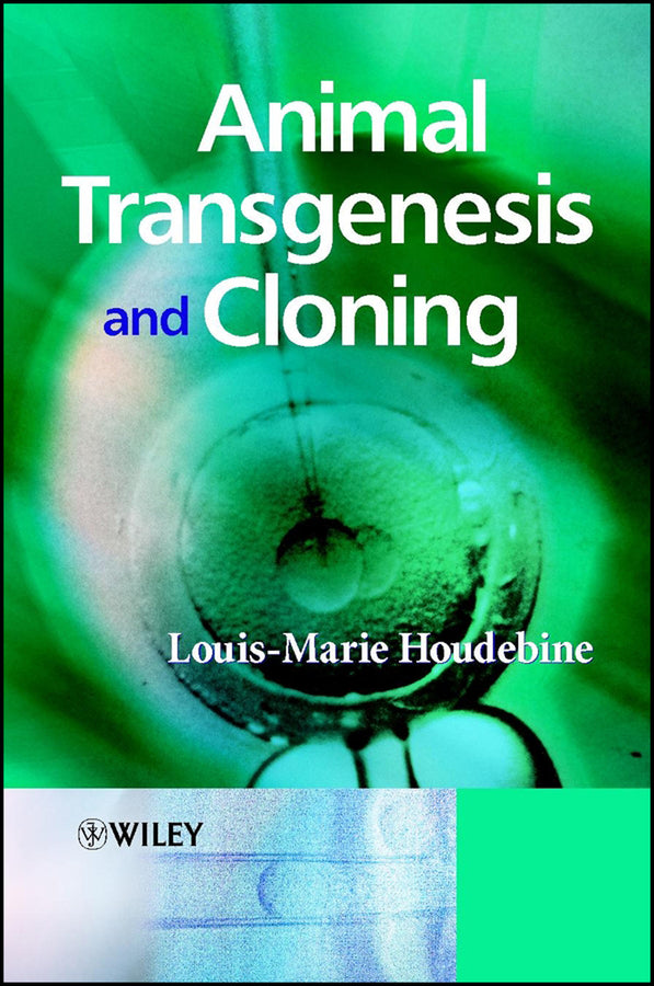 Animal Transgenesis and Cloning (Paperback / softback) 9780470848289