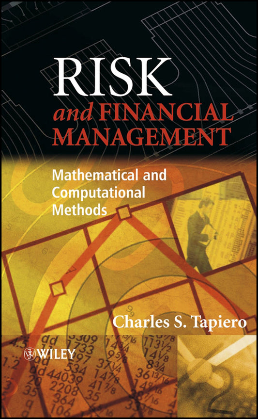 Risk and Financial Management; Mathematical and Computational Methods (Hardback) 9780470849088