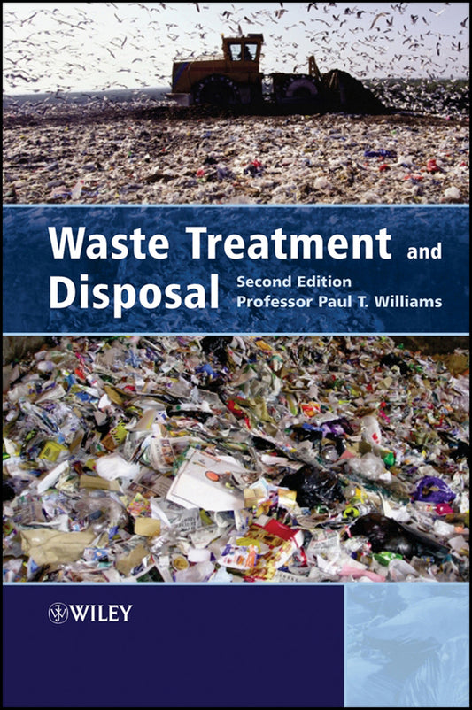 Waste Treatment and Disposal (Hardback) 9780470849125
