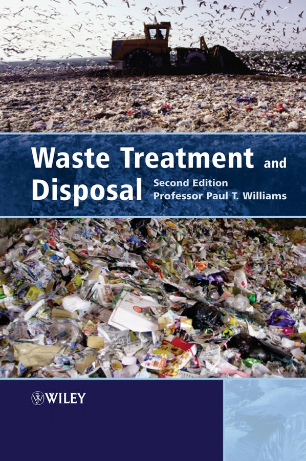 Waste Treatment and Disposal (Paperback / softback) 9780470849132