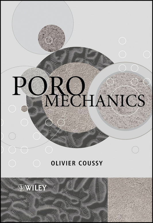 Poromechanics (Hardback) 9780470849200