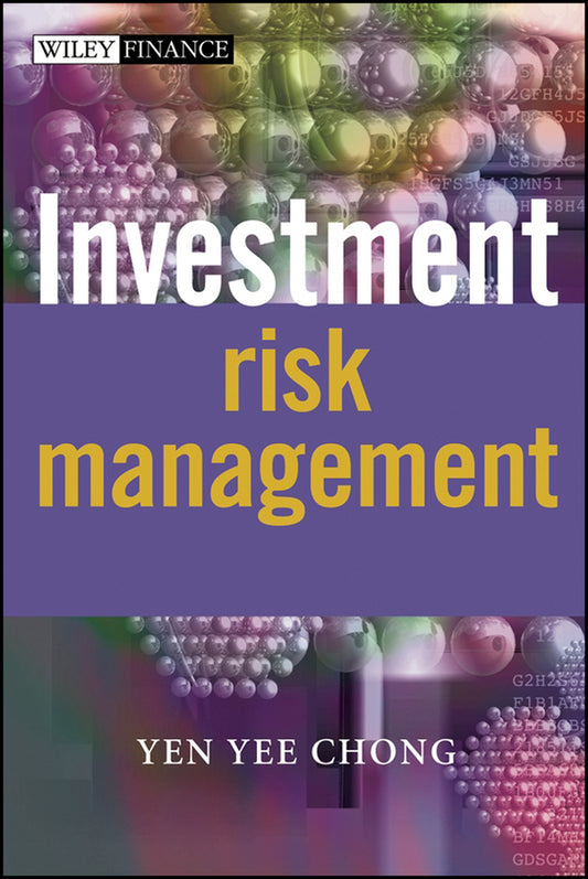 Investment Risk Management (Hardback) 9780470849514