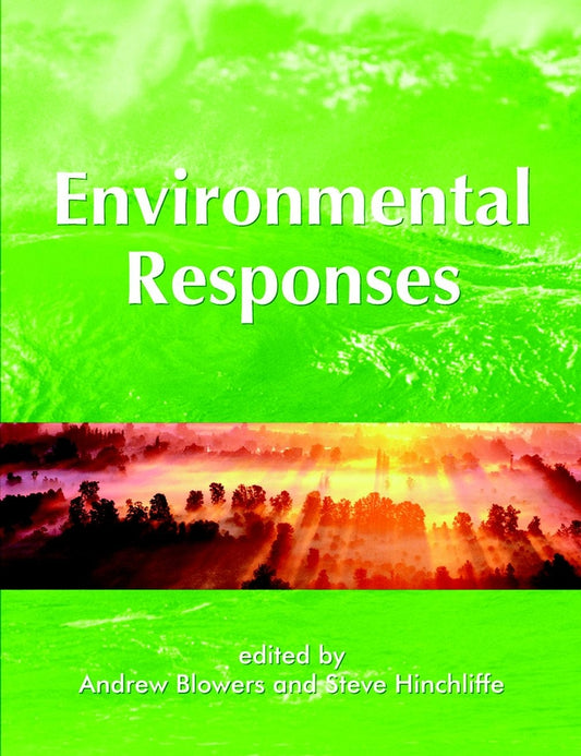 Environmental Responses (Paperback / softback) 9780470850053