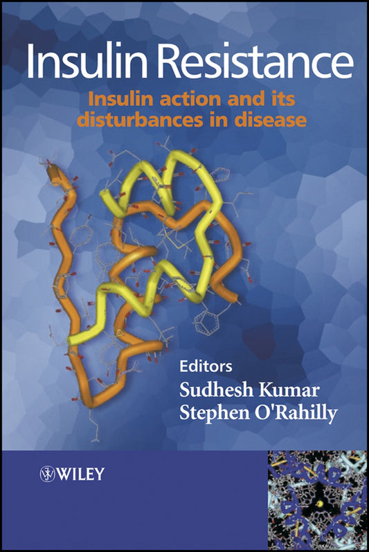 Insulin Resistance; Insulin Action and its Disturbances in Disease (Hardback) 9780470850084