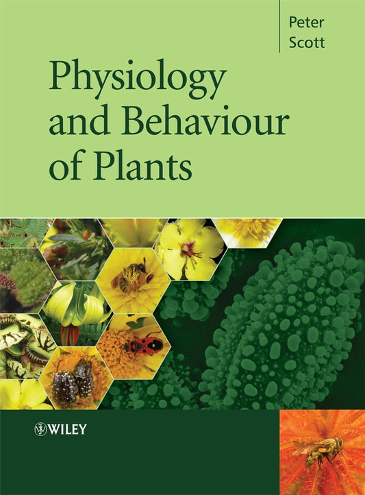 Physiology and Behaviour of Plants (Hardback) 9780470850244