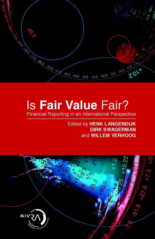 Is Fair Value Fair?; Financial Reporting from an International Perspective (Hardback) 9780470850282