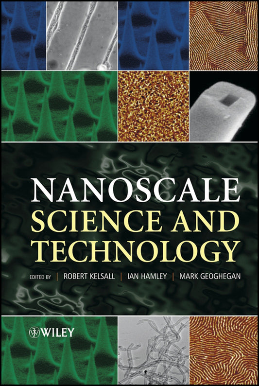 Nanoscale Science and Technology (Hardback) 9780470850862