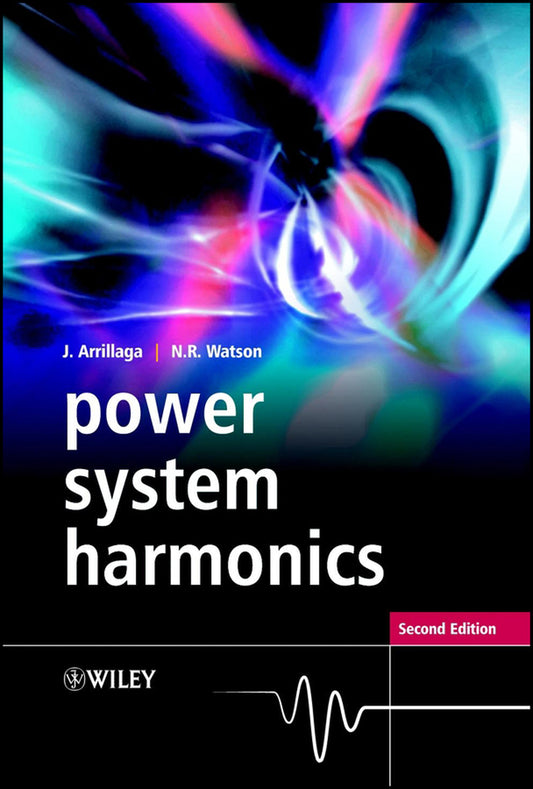 Power System Harmonics (Hardback) 9780470851296