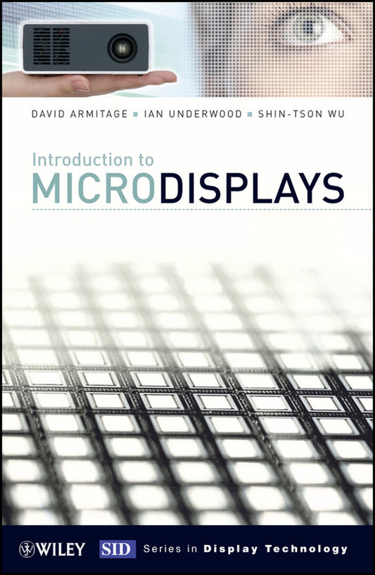 Introduction to Microdisplays (Hardback) 9780470852811