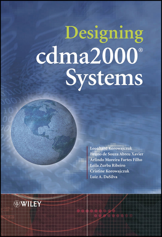 Designing cdma2000 Systems (Hardback) 9780470853993
