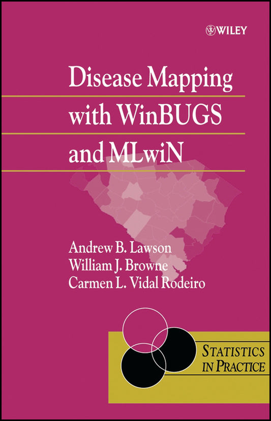 Disease Mapping with WinBUGS and MLwiN (Hardback) 9780470856048