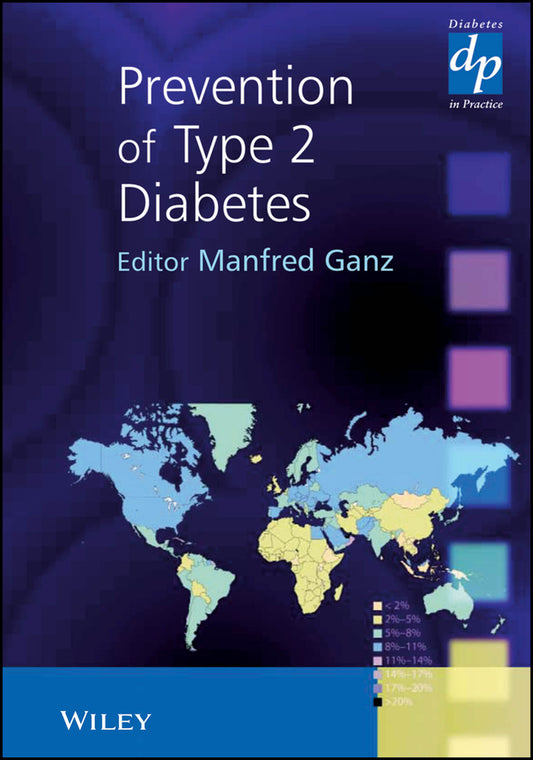 Prevention of Type 2 Diabetes (Hardback) 9780470857335