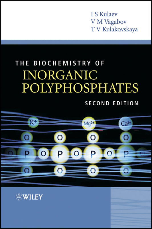 The Biochemistry of Inorganic Polyphosphates (Hardback) 9780470858103