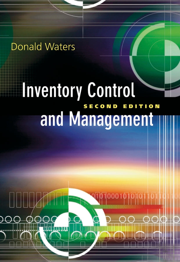 Inventory Control and Management (Paperback / softback) 9780470858769