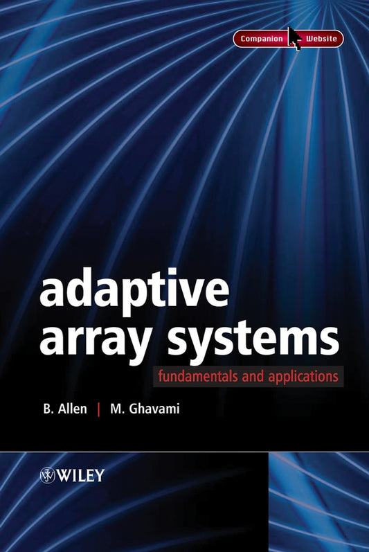 Adaptive Array Systems; Fundamentals and Applications (Hardback) 9780470861899