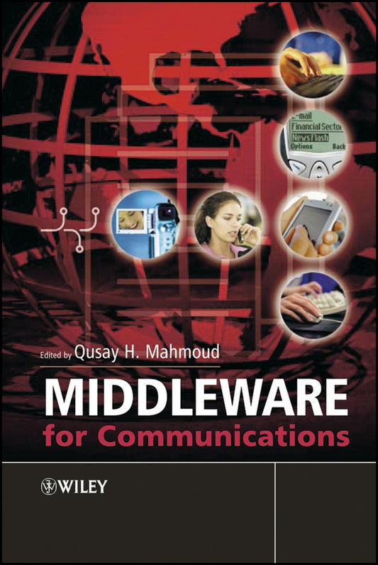 Middleware for Communications (Hardback) 9780470862063
