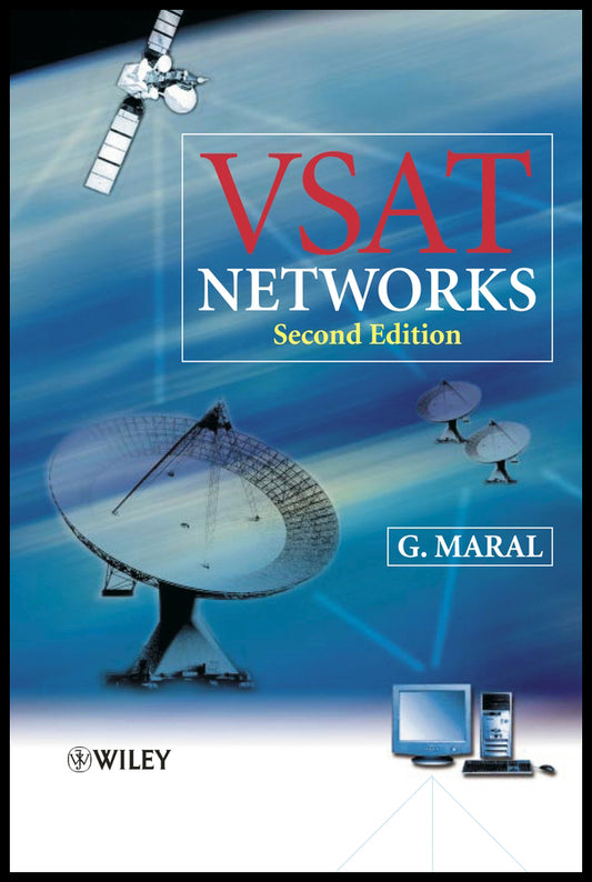 VSAT Networks (Hardback) 9780470866849