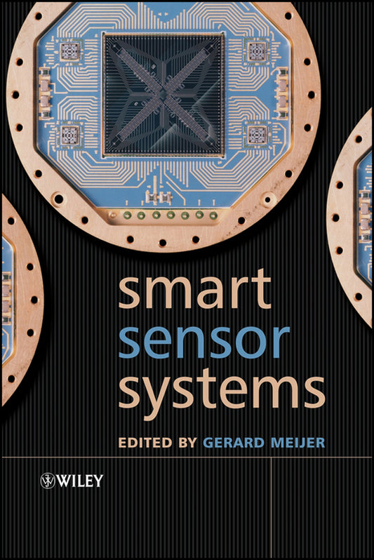 Smart Sensor Systems (Hardback) 9780470866917
