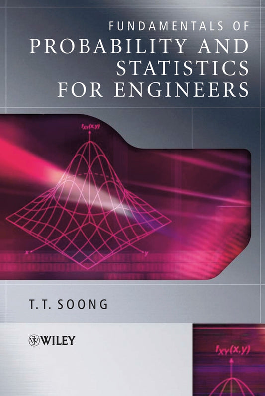 Fundamentals of Probability and Statistics for Engineers (Paperback / softback) 9780470868140