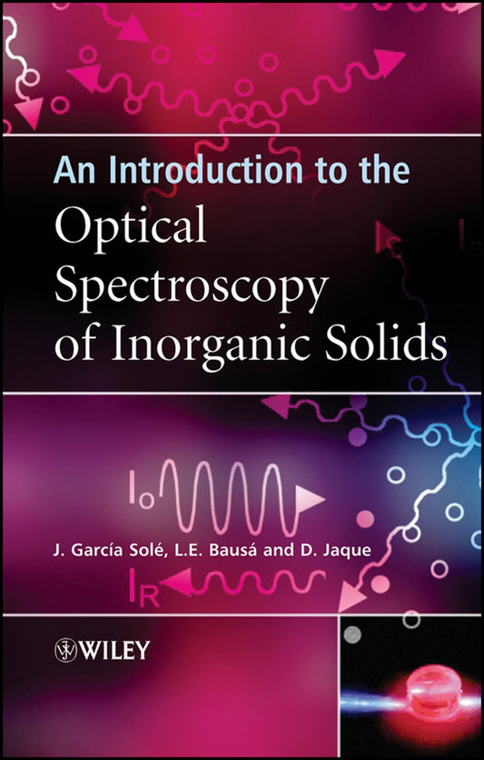 An Introduction to the Optical Spectroscopy of Inorganic Solids (Paperback / softback) 9780470868867