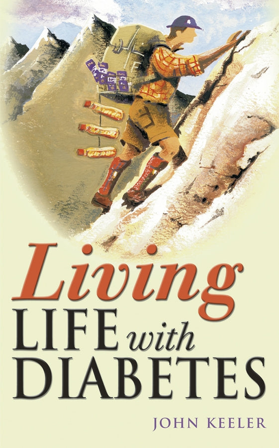 Living Life with Diabetes (Paperback / softback) 9780470869130