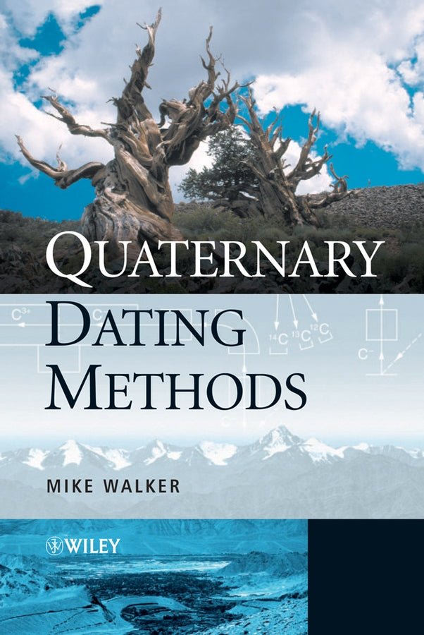 Quaternary Dating Methods (Paperback / softback) 9780470869277