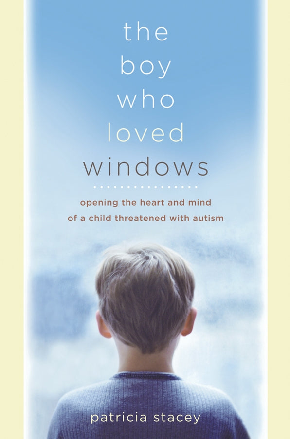 The Boy Who Loved Windows; Opening the Heart and Mind of a Child Threatened by Autism (Paperback / softback) 9780470869796