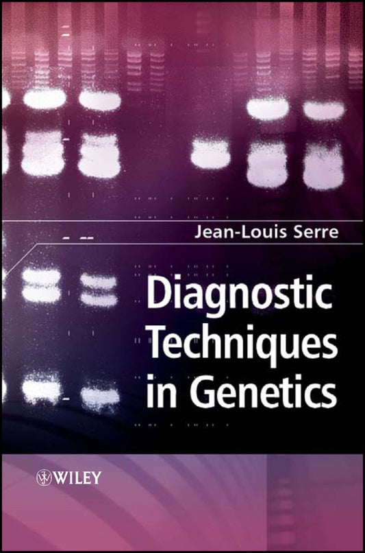Diagnostic Techniques in Genetics (Paperback / softback) 9780470870259