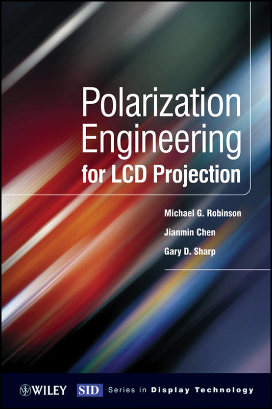 Polarization Engineering for LCD Projection (Hardback) 9780470871058