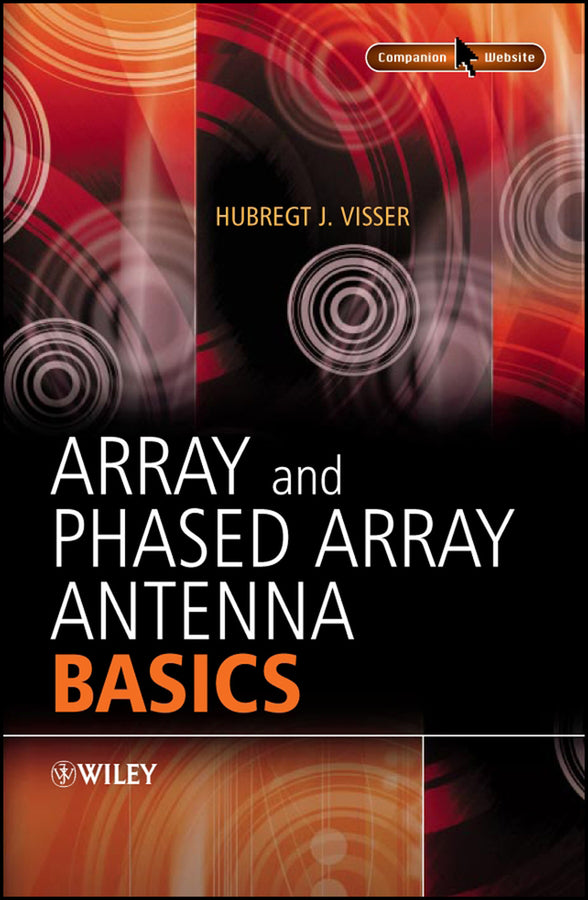 Array and Phased Array Antenna Basics (Hardback) 9780470871171