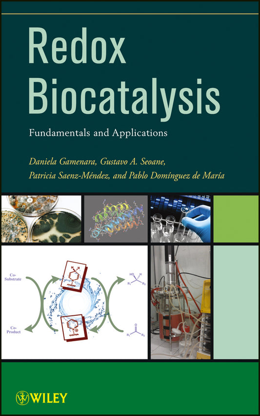 Redox Biocatalysis; Fundamentals and Applications (Hardback) 9780470874202