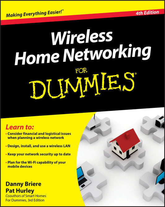 Wireless Home Networking For Dummies (Paperback / softback) 9780470877258