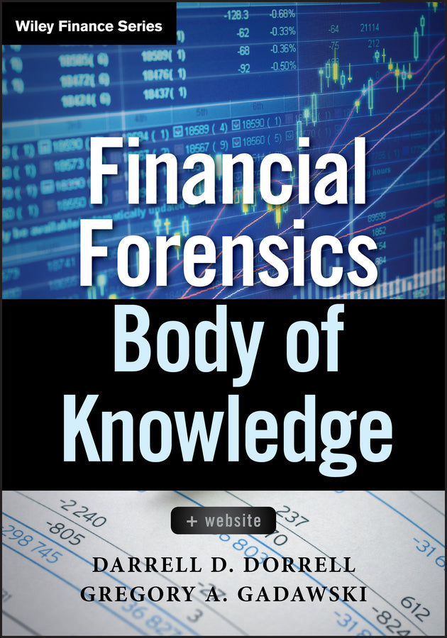 Financial Forensics Body of Knowledge, + Website (Hardback) 9780470880852