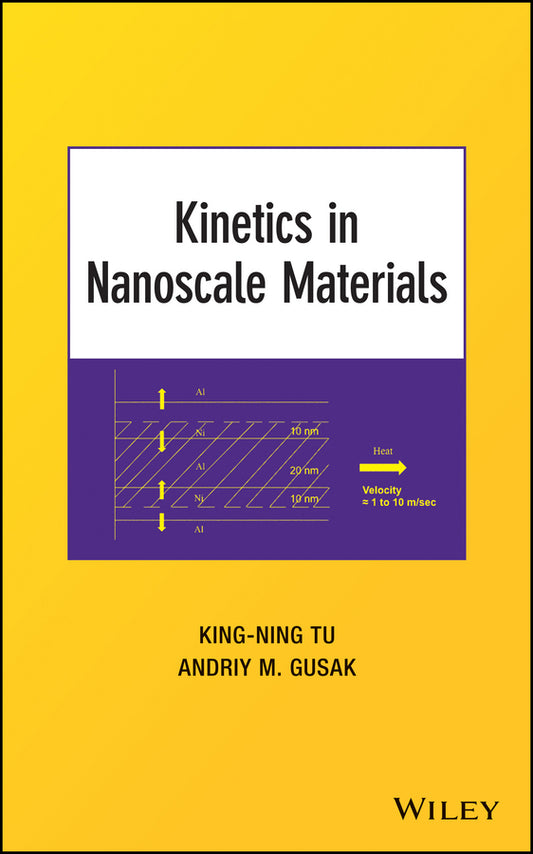 Kinetics in Nanoscale Materials (Hardback) 9780470881408