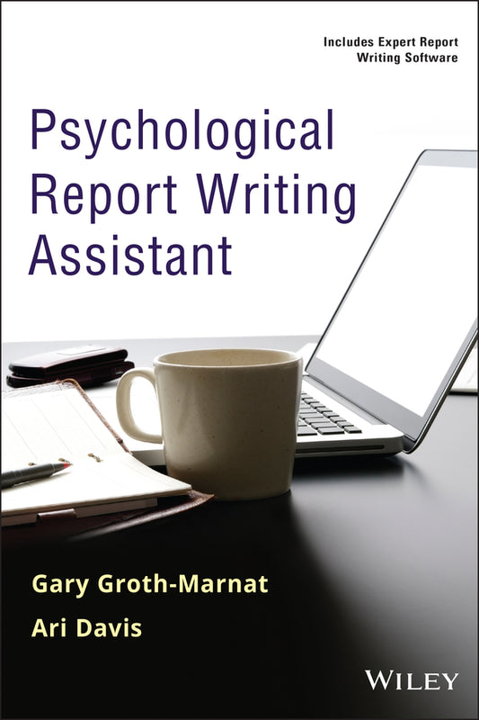 Psychological Report Writing Assistant (Paperback / softback) 9780470888995