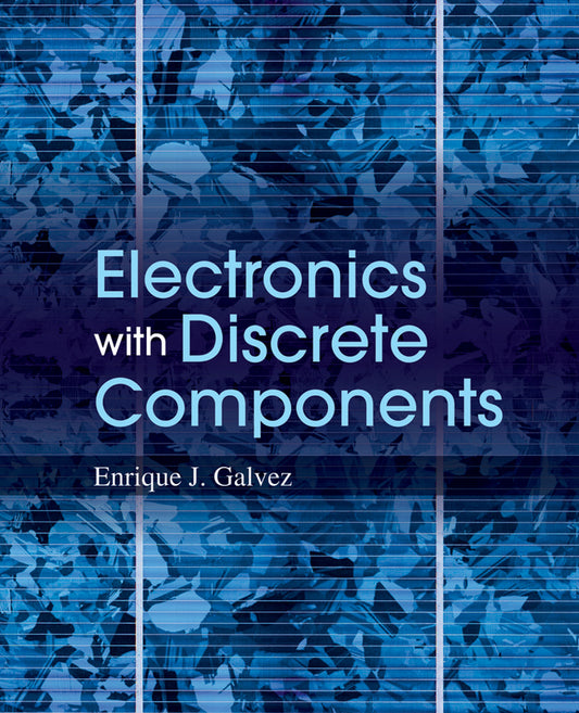 Electronics with Discrete Components (Hardback) 9780470889688