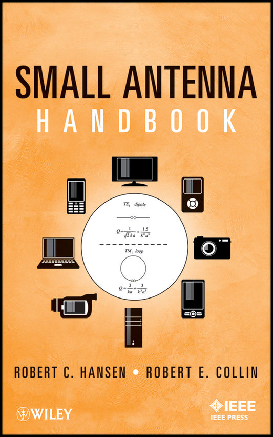 Small Antenna Handbook (Hardback) 9780470890837