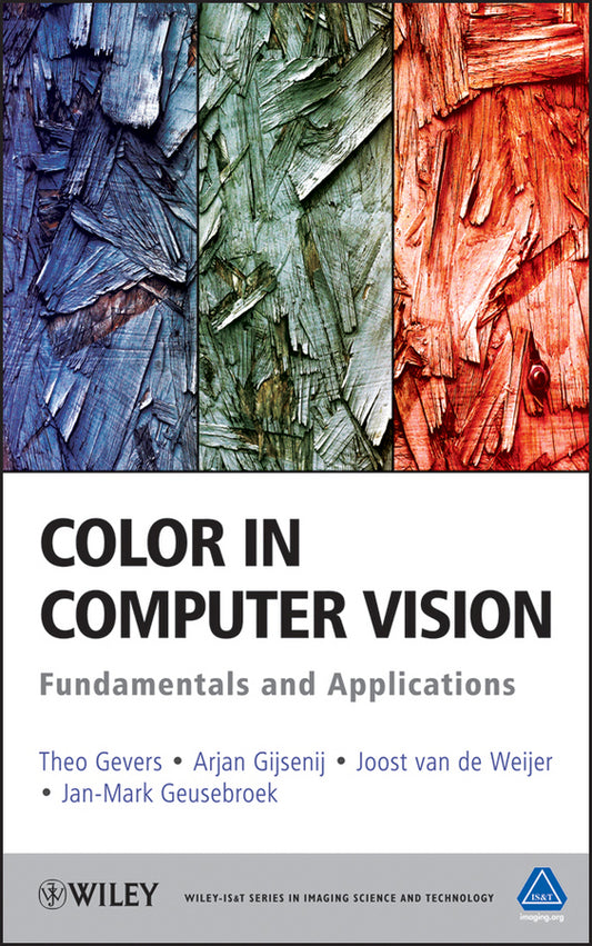 Color in Computer Vision; Fundamentals and Applications (Hardback) 9780470890844