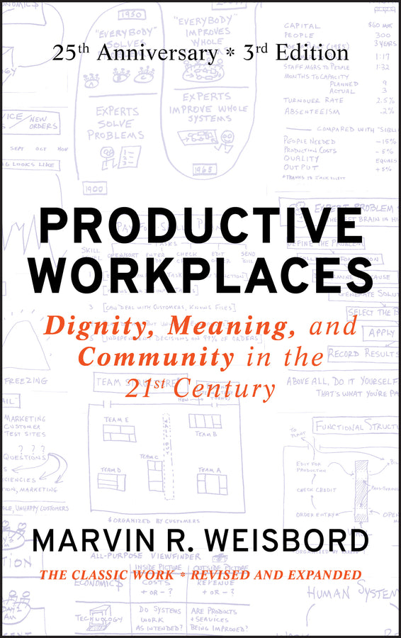 Productive Workplaces; Dignity, Meaning, and Community in the 21st Century (Hardback) 9780470900178