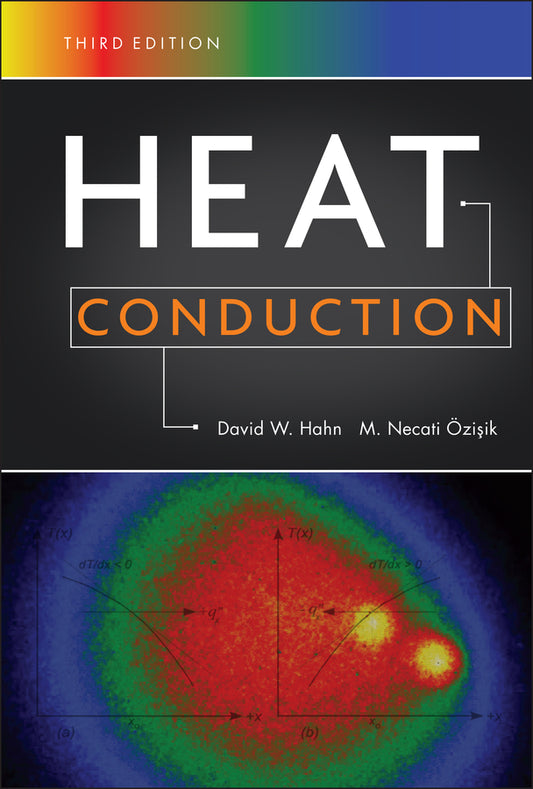 Heat Conduction (Hardback) 9780470902936