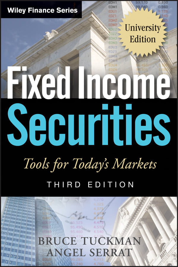 Fixed Income Securities; Tools for Today's Markets, University Edition (Paperback / softback) 9780470904039