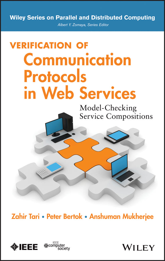 Verification of Communication Protocols in Web Services; Model-Checking Service Compositions (Hardback) 9780470905395